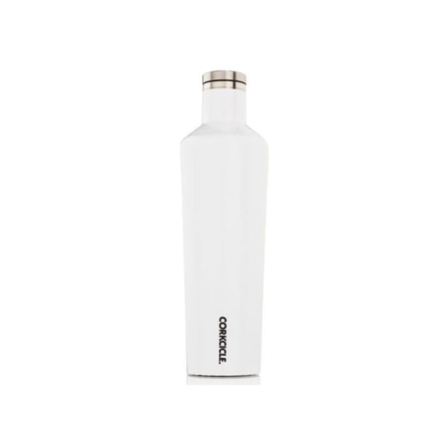 Auteur Limited Corckcicle Canteen Gloss White 750ml