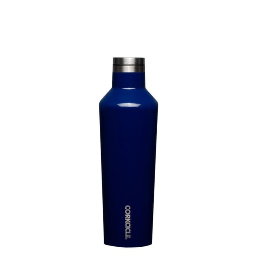 Auteur Limited Corkcicle Canteen 475ml Gloss Midnight Navy
