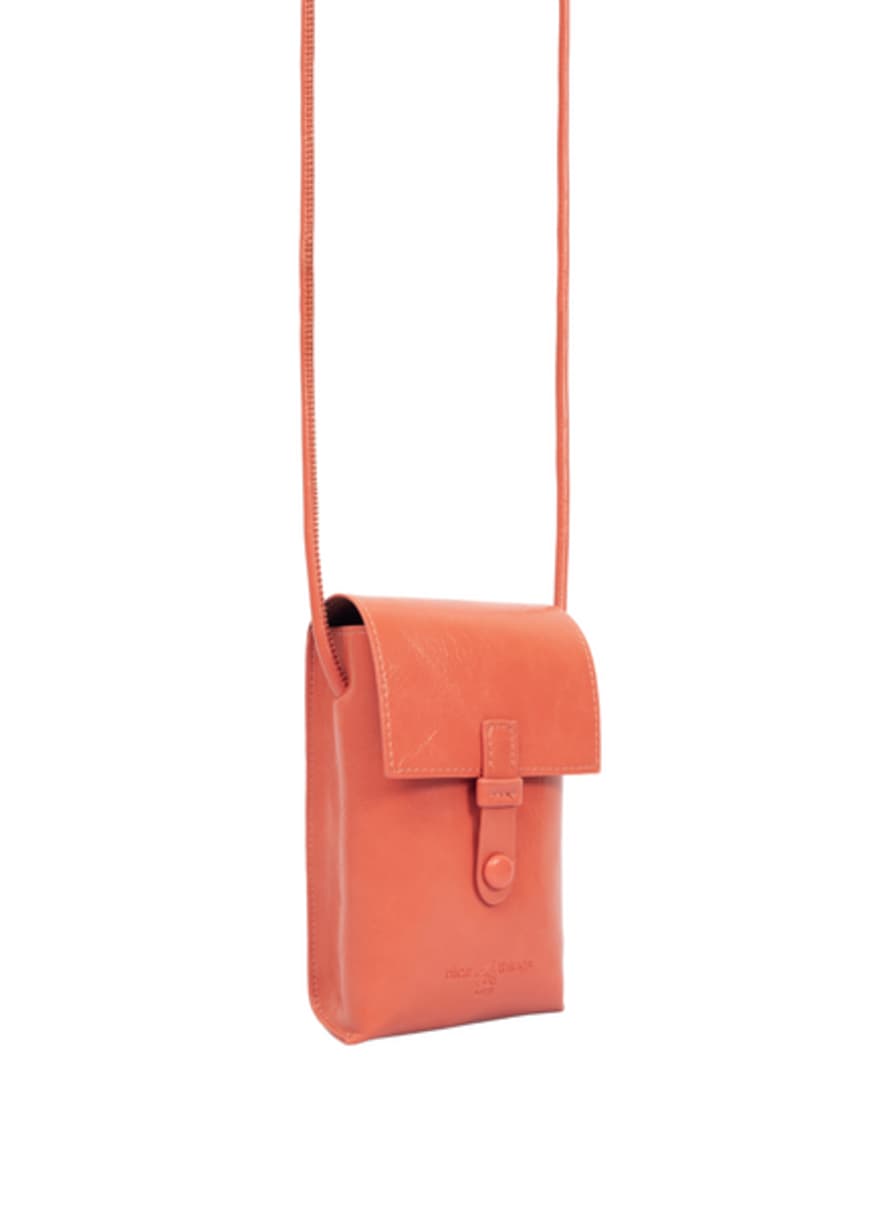 Nice Things Ecoleather Phone Cross Bag 449 From