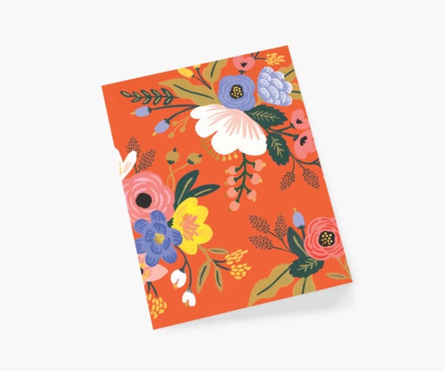 Rifle Paper Co. Lively Floral Red
