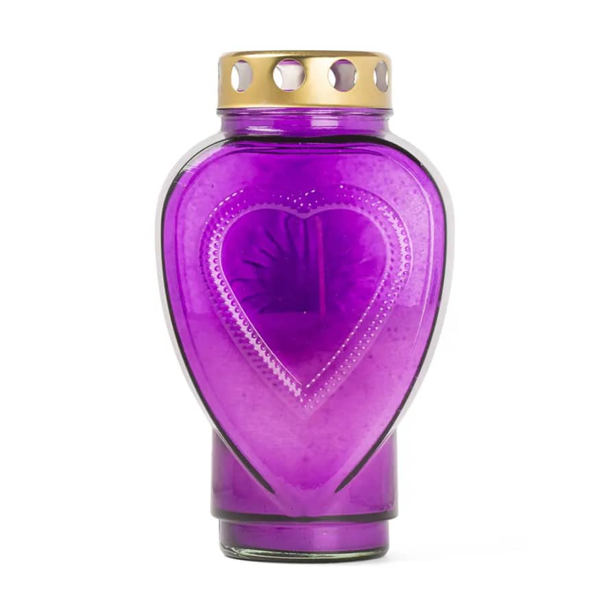 Fantastik Maxi Heart Candle