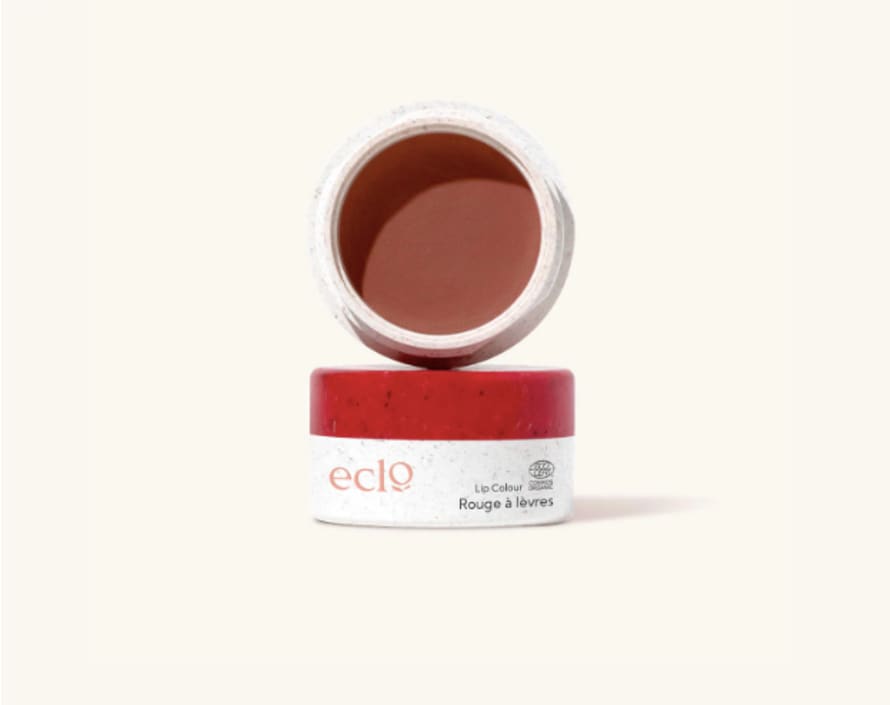Eclo Rouge À Lèvres 005 Marron Glacé - Beauty
