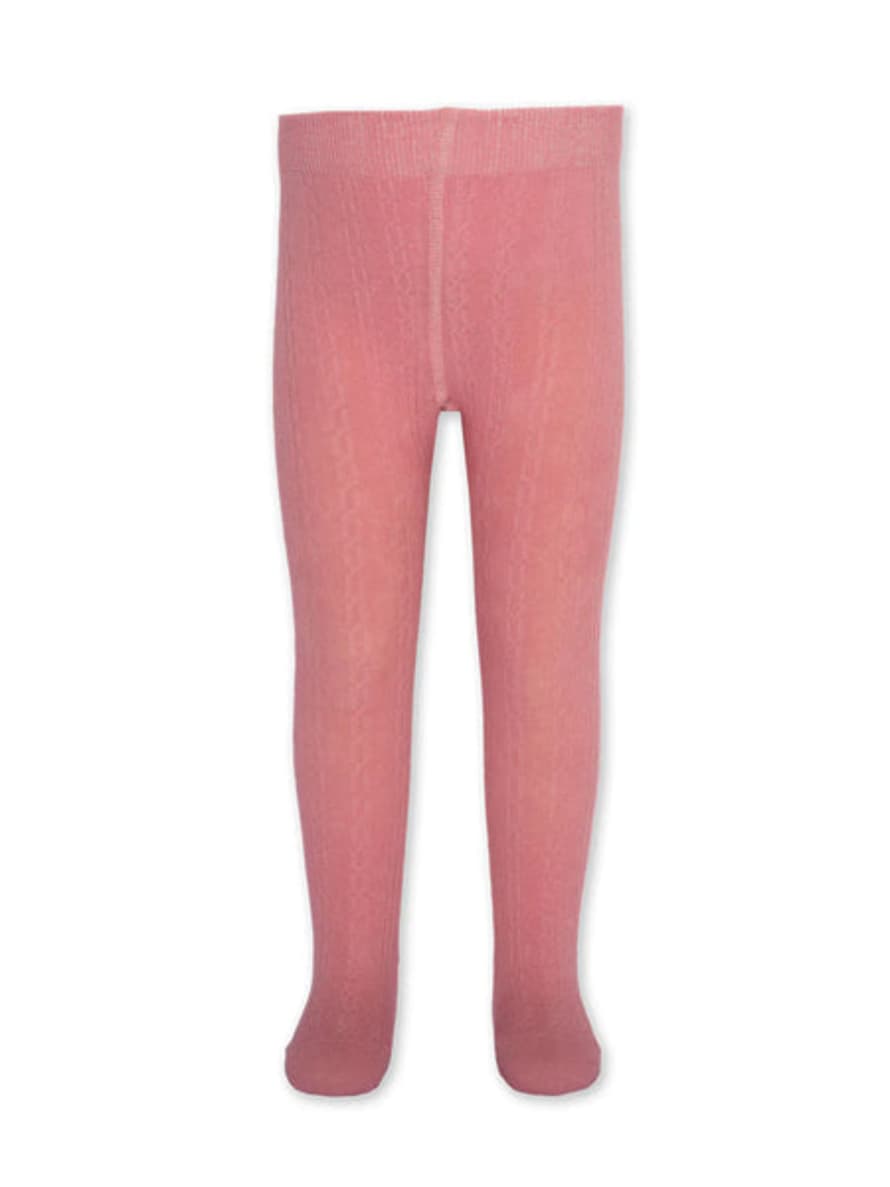 Kite Clothing Kite Cable Tights Pink