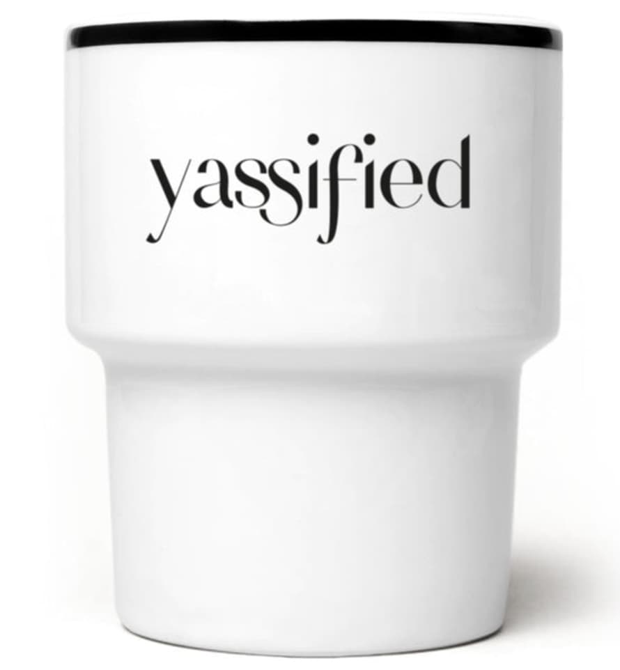 ManufacturedCulture Yassified Mug