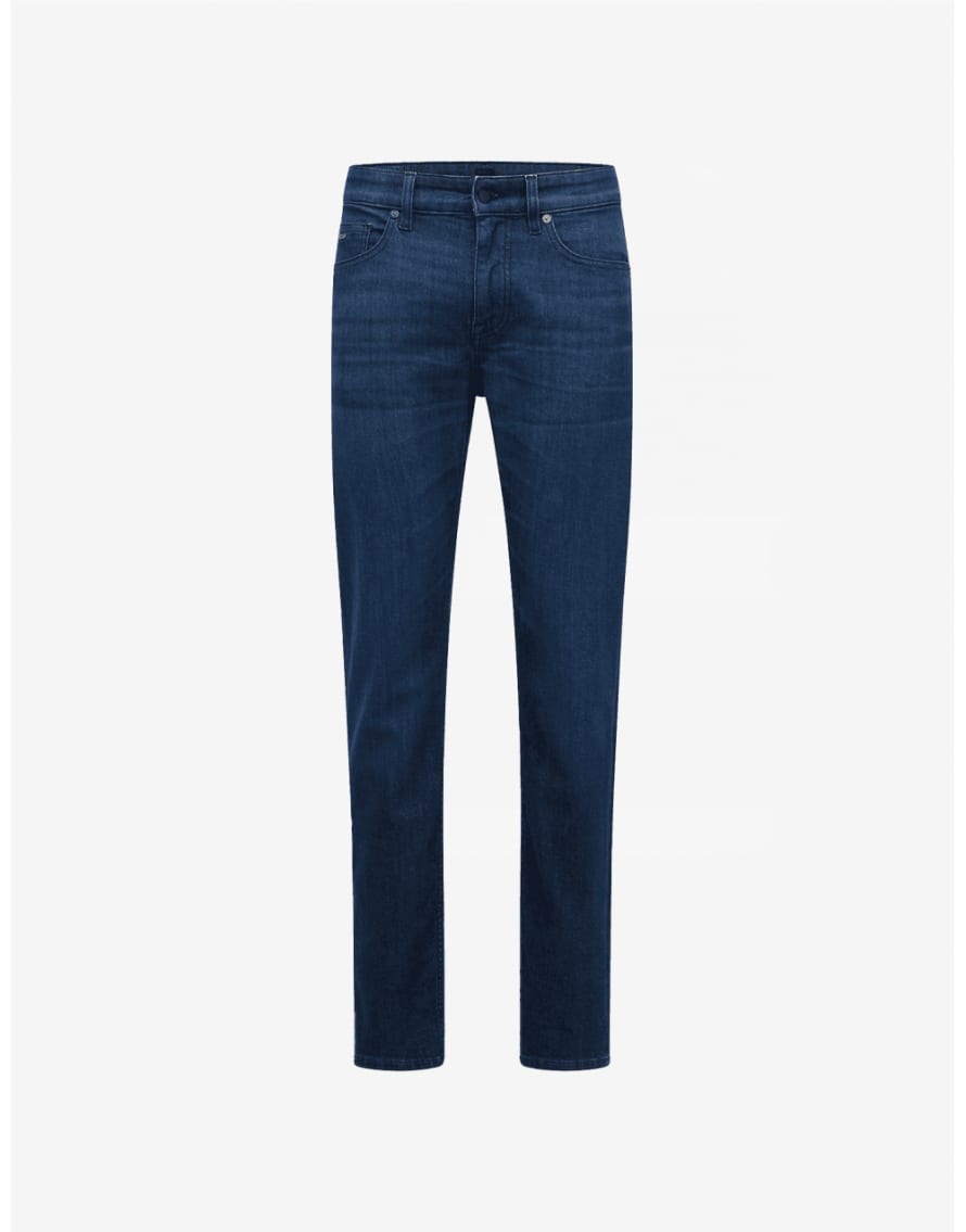 Boss Delaware Bc-l-c Jeans Size: 32/32, Col: 405 Dark Blue