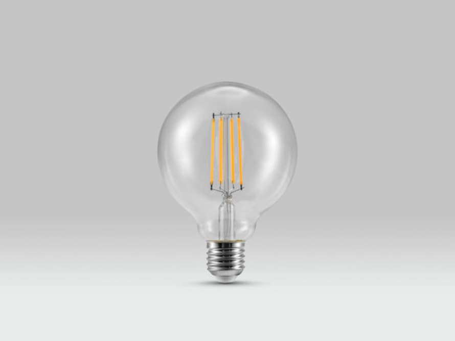 houseof E27 ES Globe LED Bulb