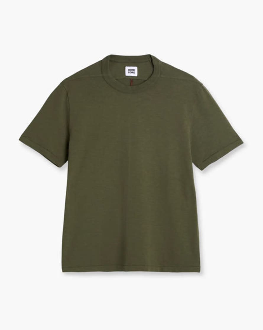 Homecore T Shirt Rodger H Army Green