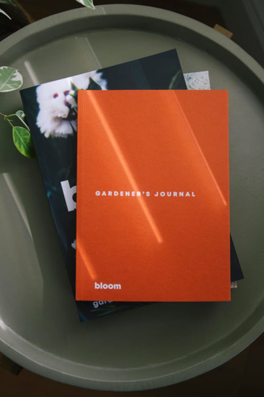 Bloom Gardeners Journal
