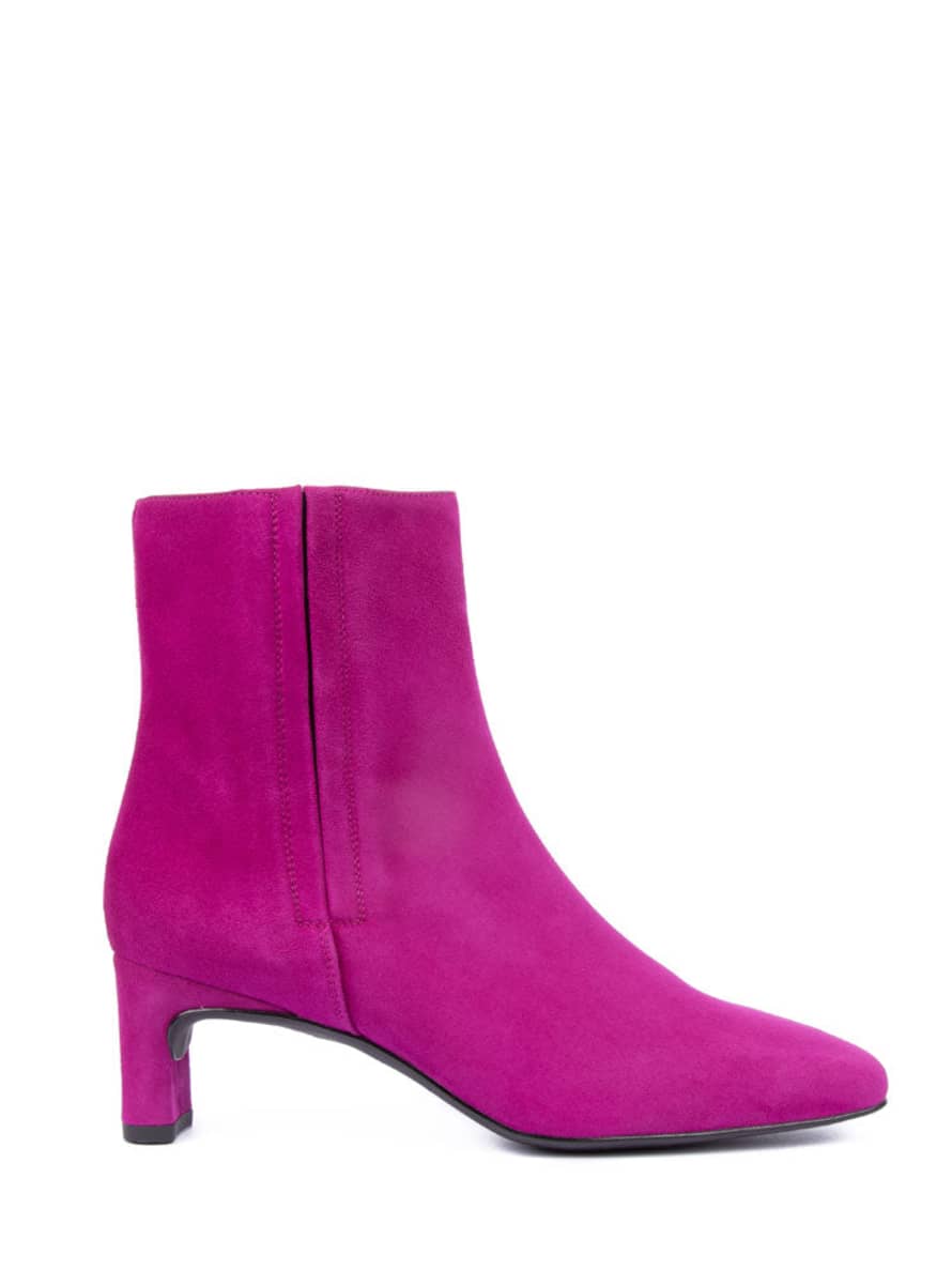 UNISA Lister Boots Pink