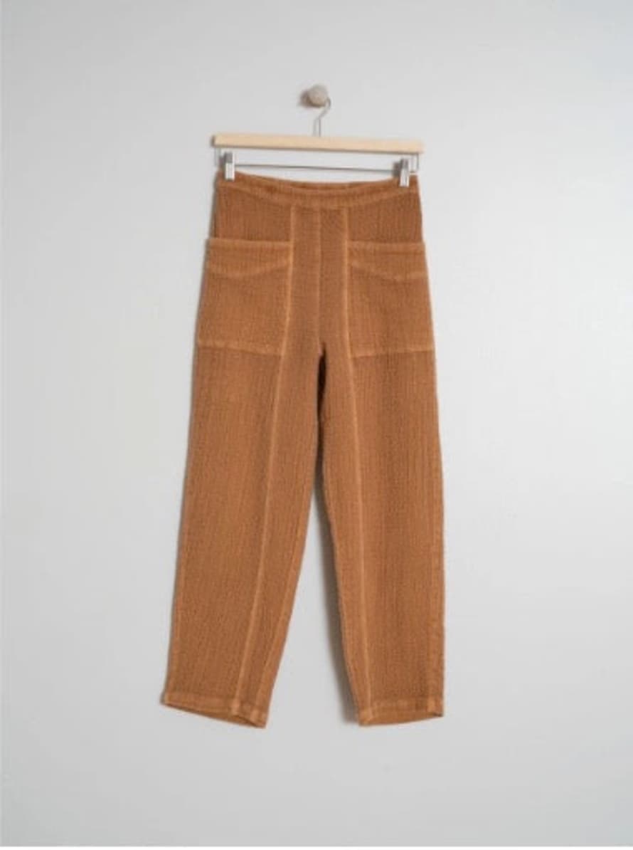 Indi&Cold Double Gause Pants