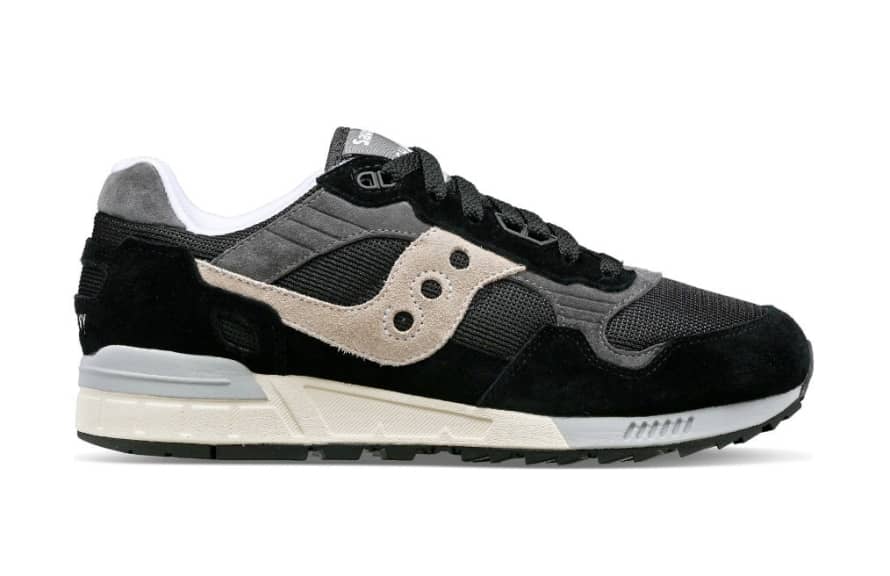 Saucony  Black Shadow 5000 Shoes