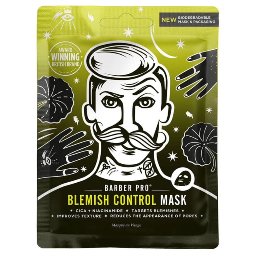 BARBER PRO Barberpro Blemish Control Mask