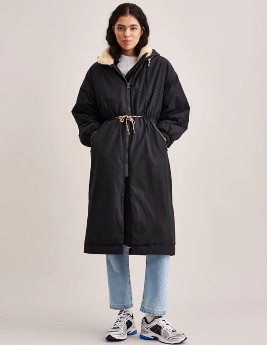 Bellerose Bellerose - Hosfo Coat - Navy