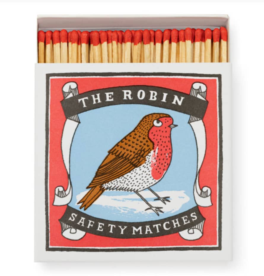 Archivist The Robin Matches