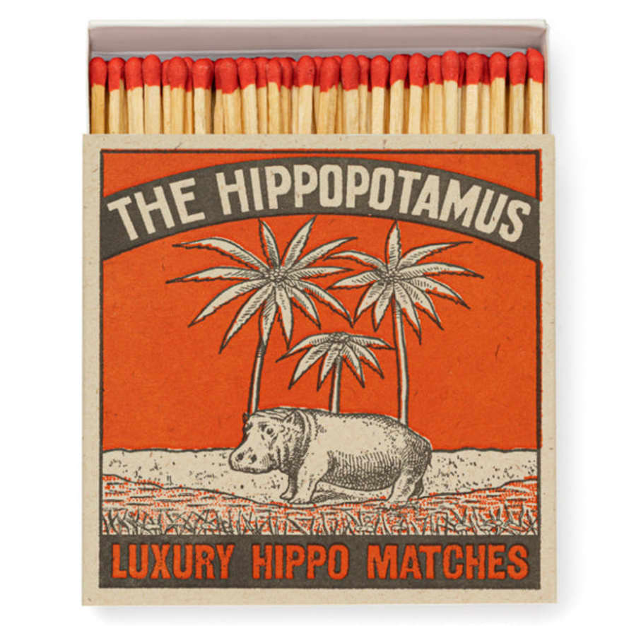 Archivist The Hippo Matches