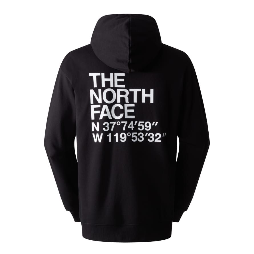 The North Face  The North Face - Sweat Noir Coordinates