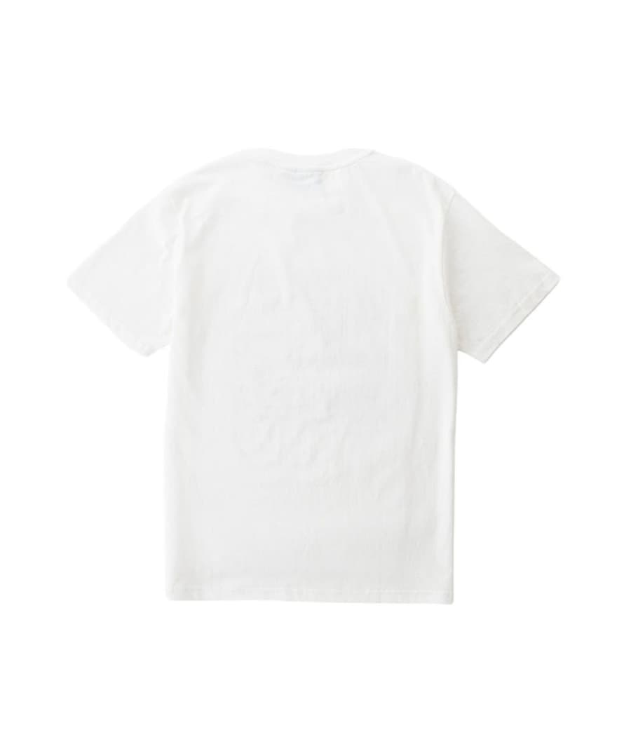 Gramicci T-shirt One Point Uomo White