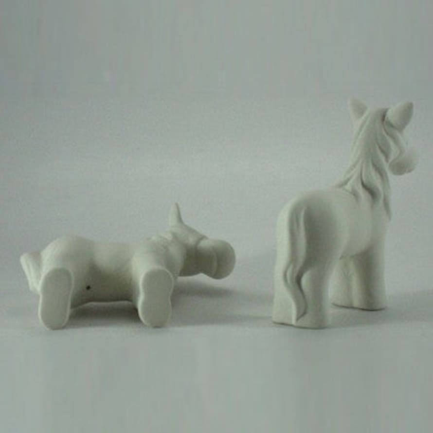 The Find Store Horse Collectable 7cm