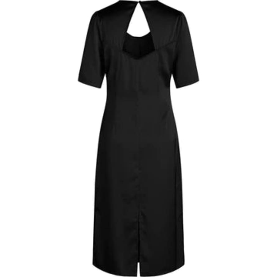 Bruuns Bazaar - Raisellas Nemi Black Dress