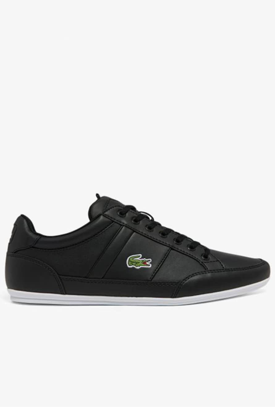 Lacoste Lacoste Men's Chaymon Synthetic And Leather Trainers