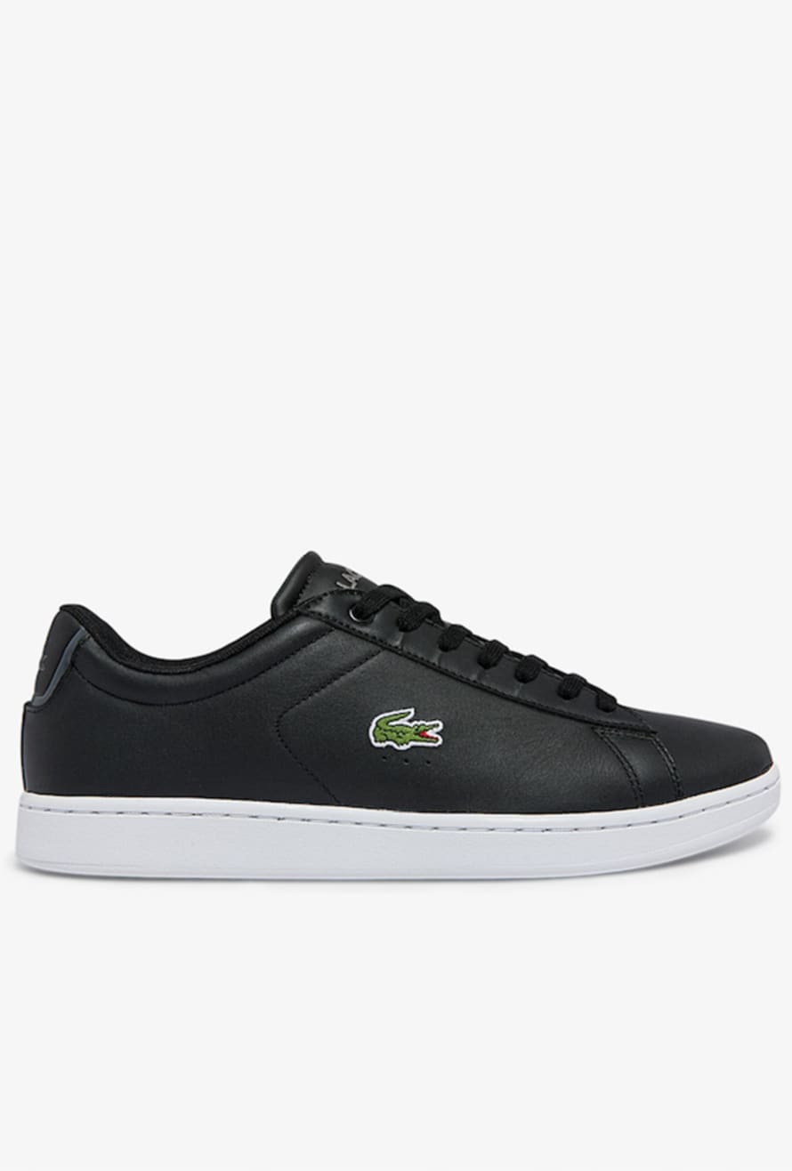 Lacoste Lacoste Men's Carnaby Bl Leather Trainers