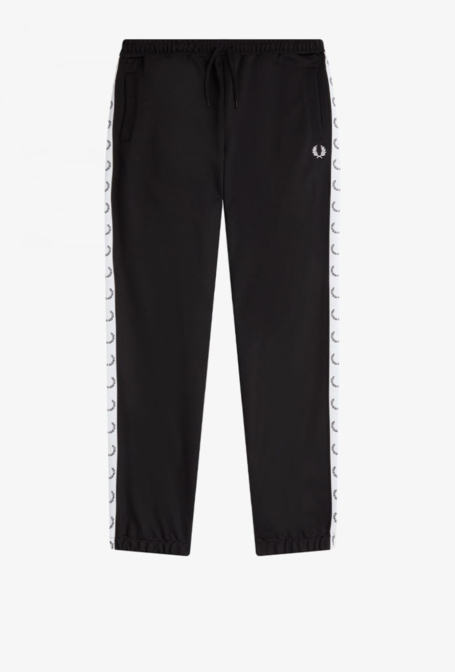 Fred Perry Fred Perry Men's Taped Track Pants