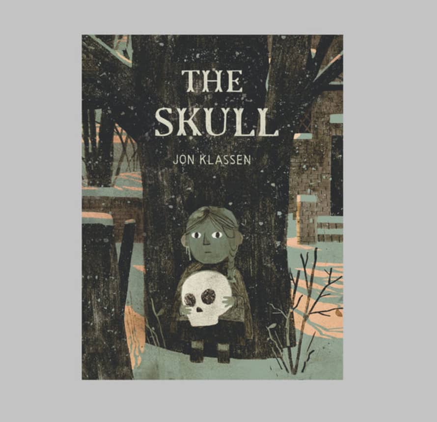 Jon Klassen The Skull