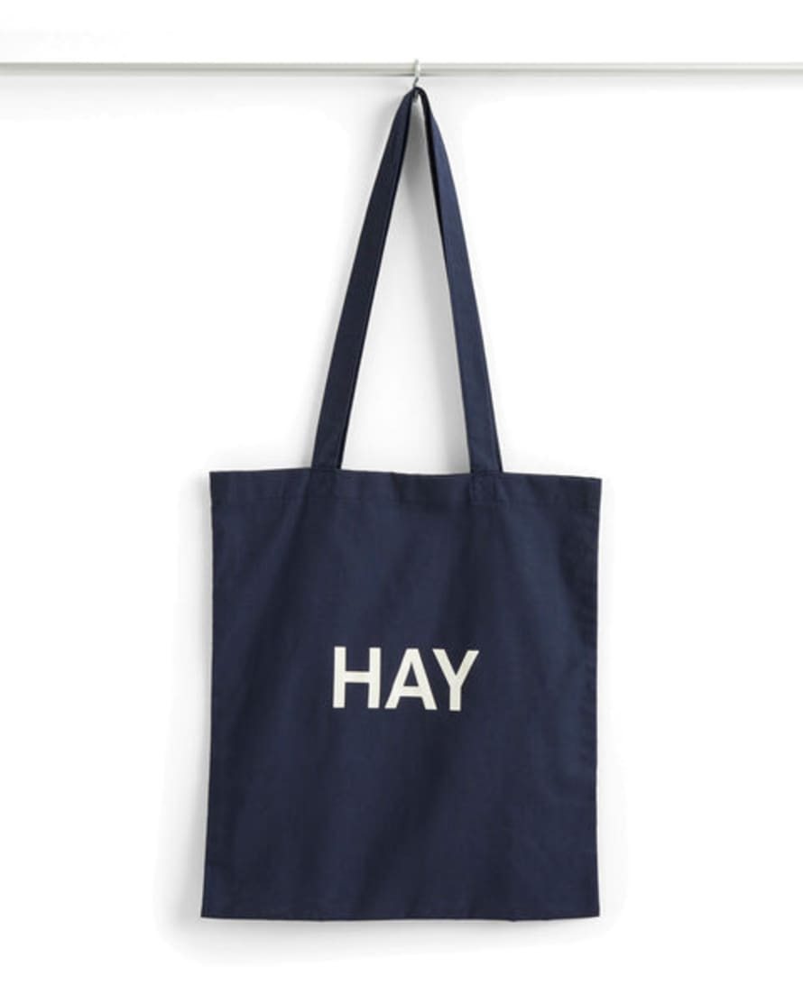 HAY Tote Bag - Navy