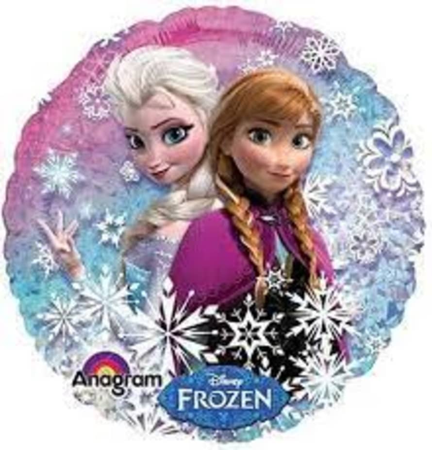 Anagram Frozen Anma & Elsa Holographic