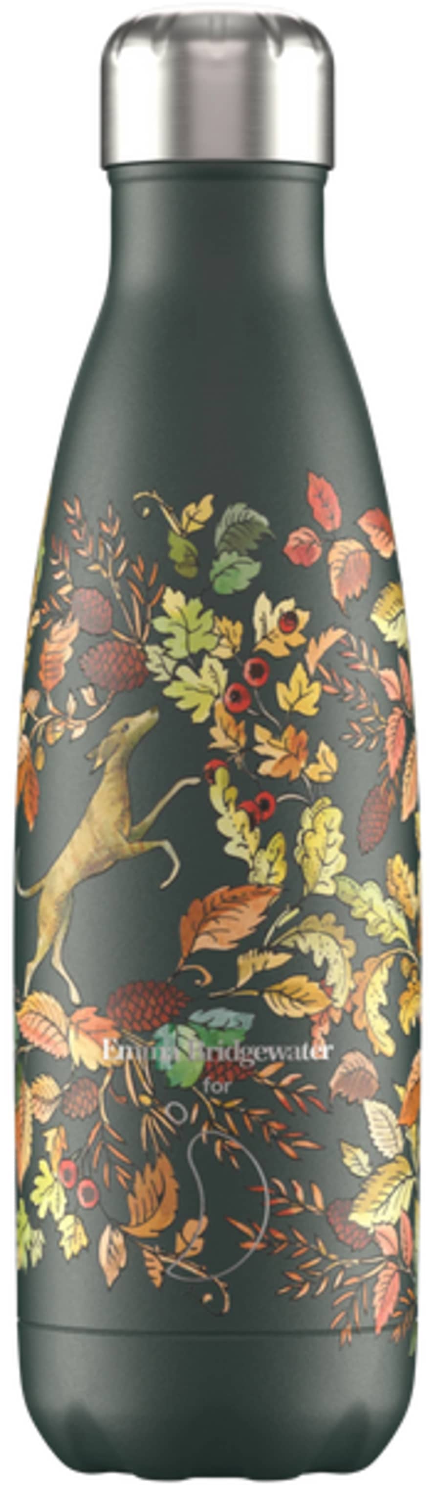Chilly’s Bottles Chilly Emma Bridgewater 500ml Bottle - Dog In The Woods
