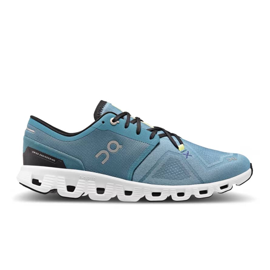 ON Running On Running Men's Cloud X3 Trainers