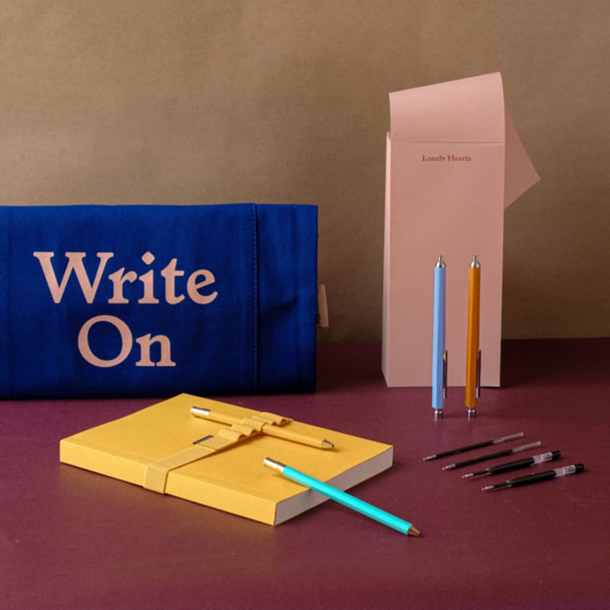 Papersmiths Ultimate Stationery Stash - Yolk / Ruled Paper