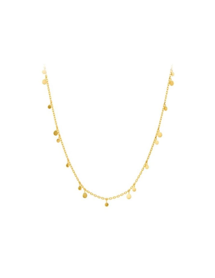 Pernille Corydon Pernille Corydon - Glow Necklace - Gold