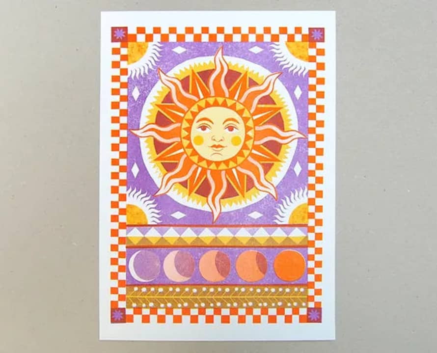 Printer Johnson Sunbeam