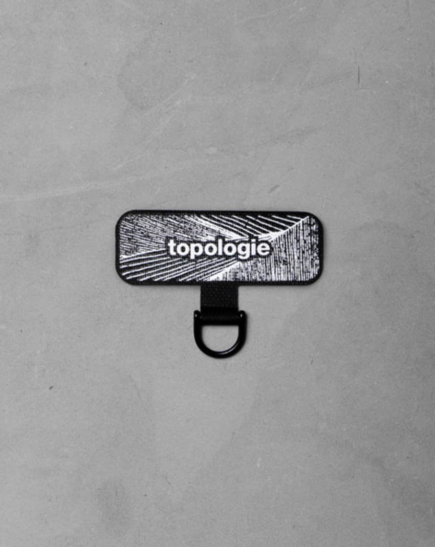 Topologie Phone Strap Adapter