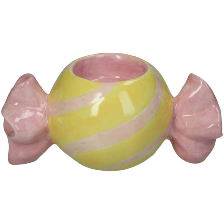 Kersten Multicolour Candy Candle Holder