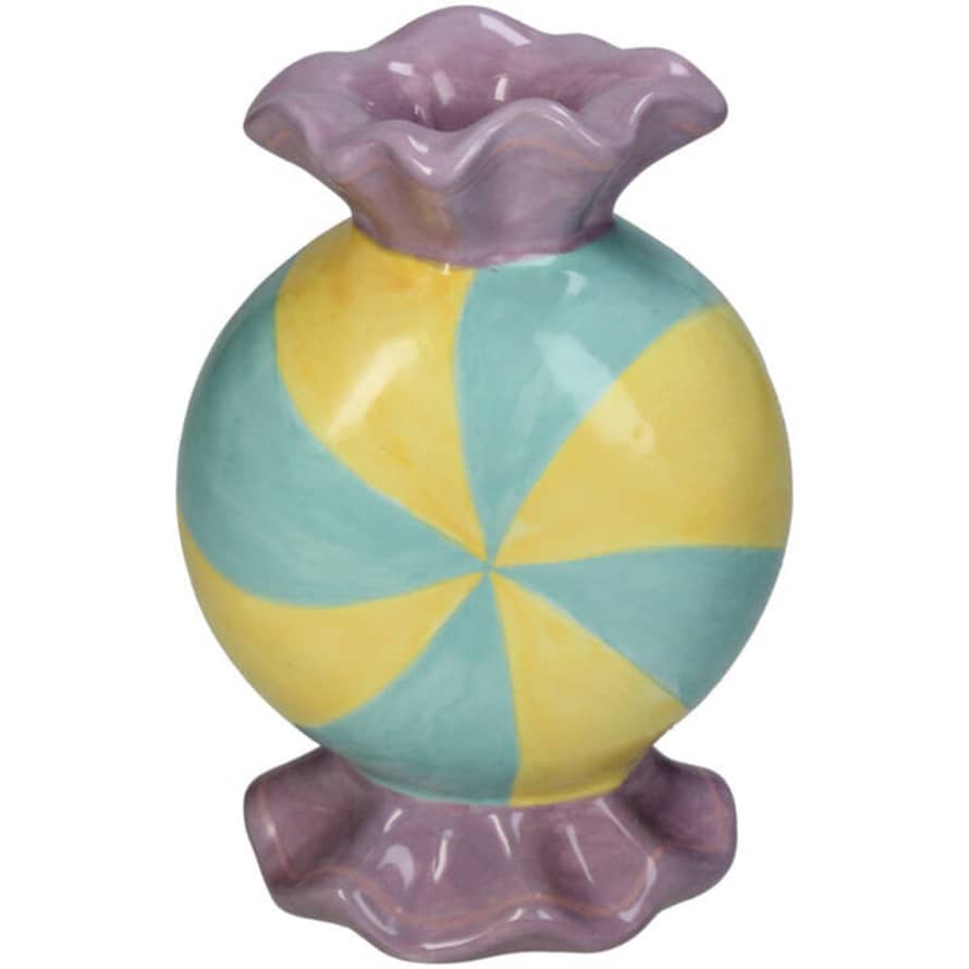 Kersten Multicolour Candy Candle Stick
