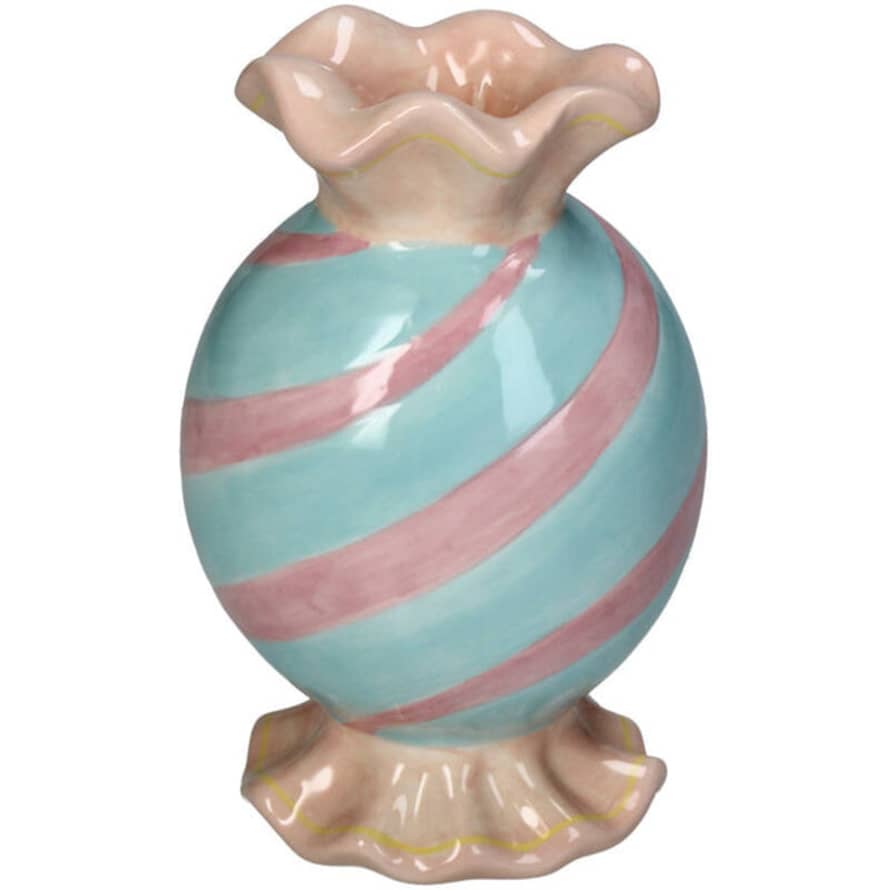 Kersten Multicolour Candy Candle Stick