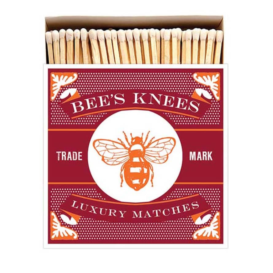 Archivist Bee's Knees Matches