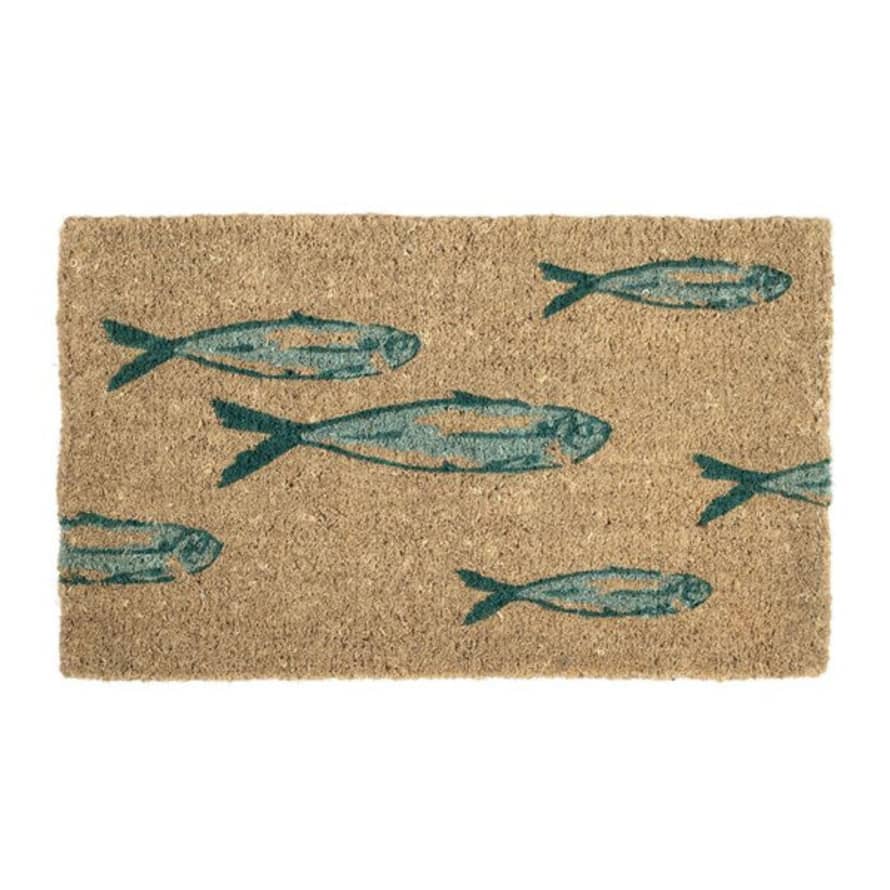 Cote Table Fish Doormat