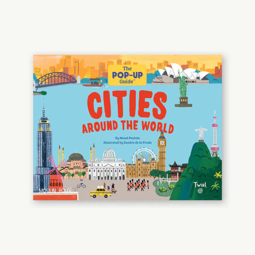 Chronicle Books Cities Around The World