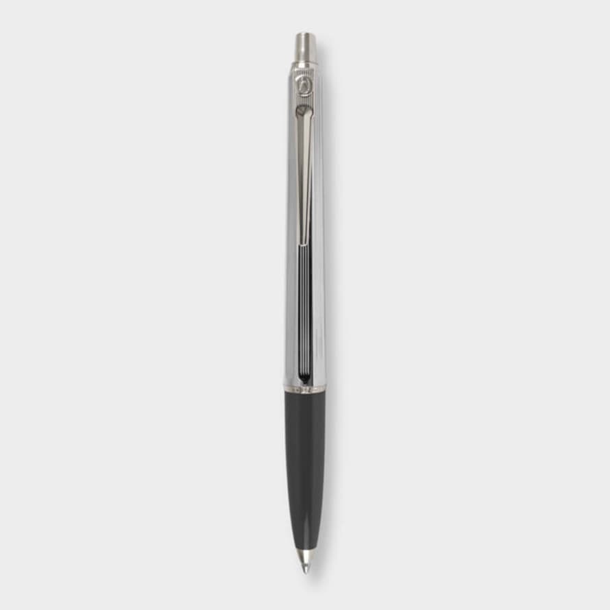 Ballograf Epoca Chrome Ballpoint Pen