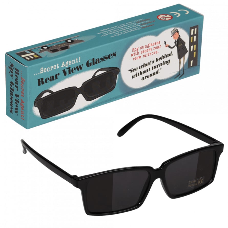 Rex London Secret Agent Rear View Spy Glasses