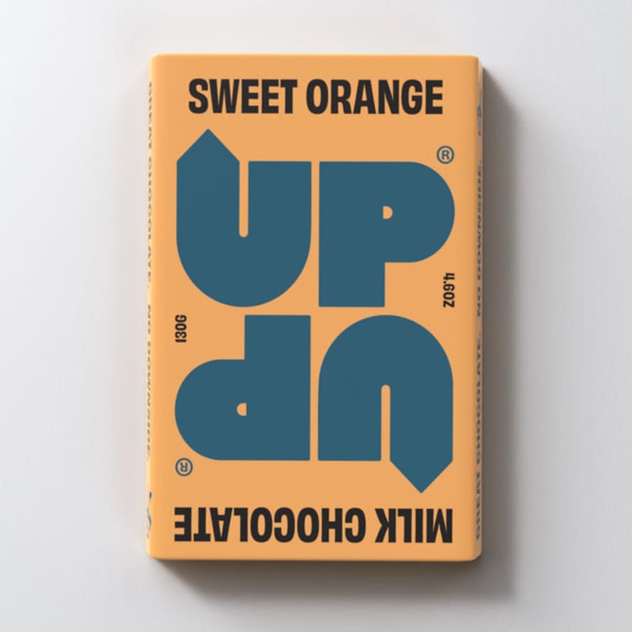 UP UP Chocolate - Sweet Orange
