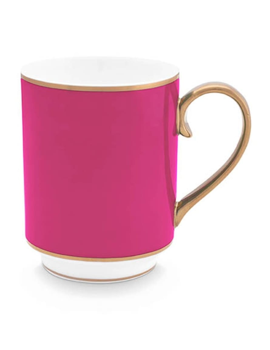 Pip Studio Chique Pink Mug (set of 2)