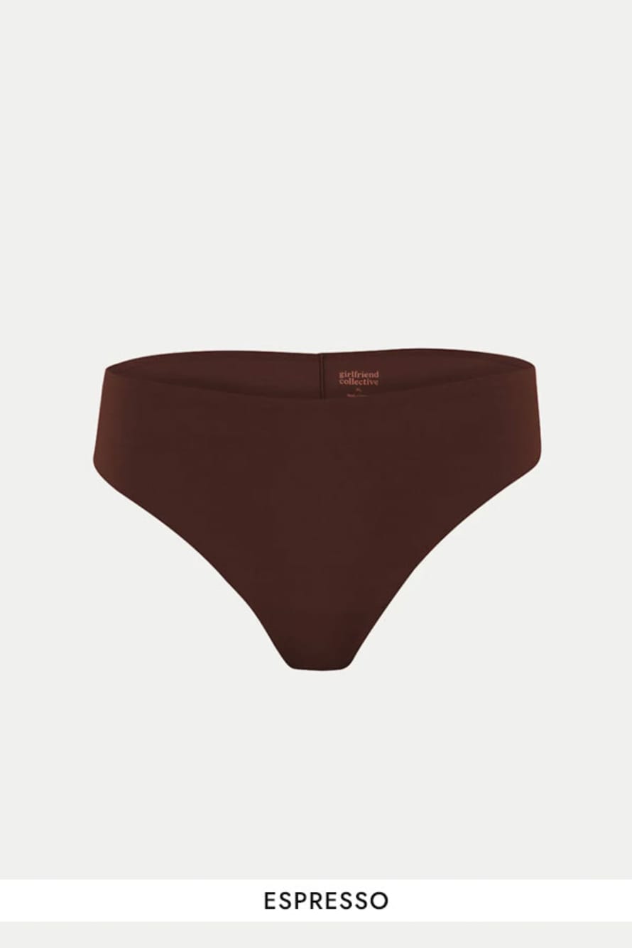 Girlfriend Collective Bonded Sport Thong