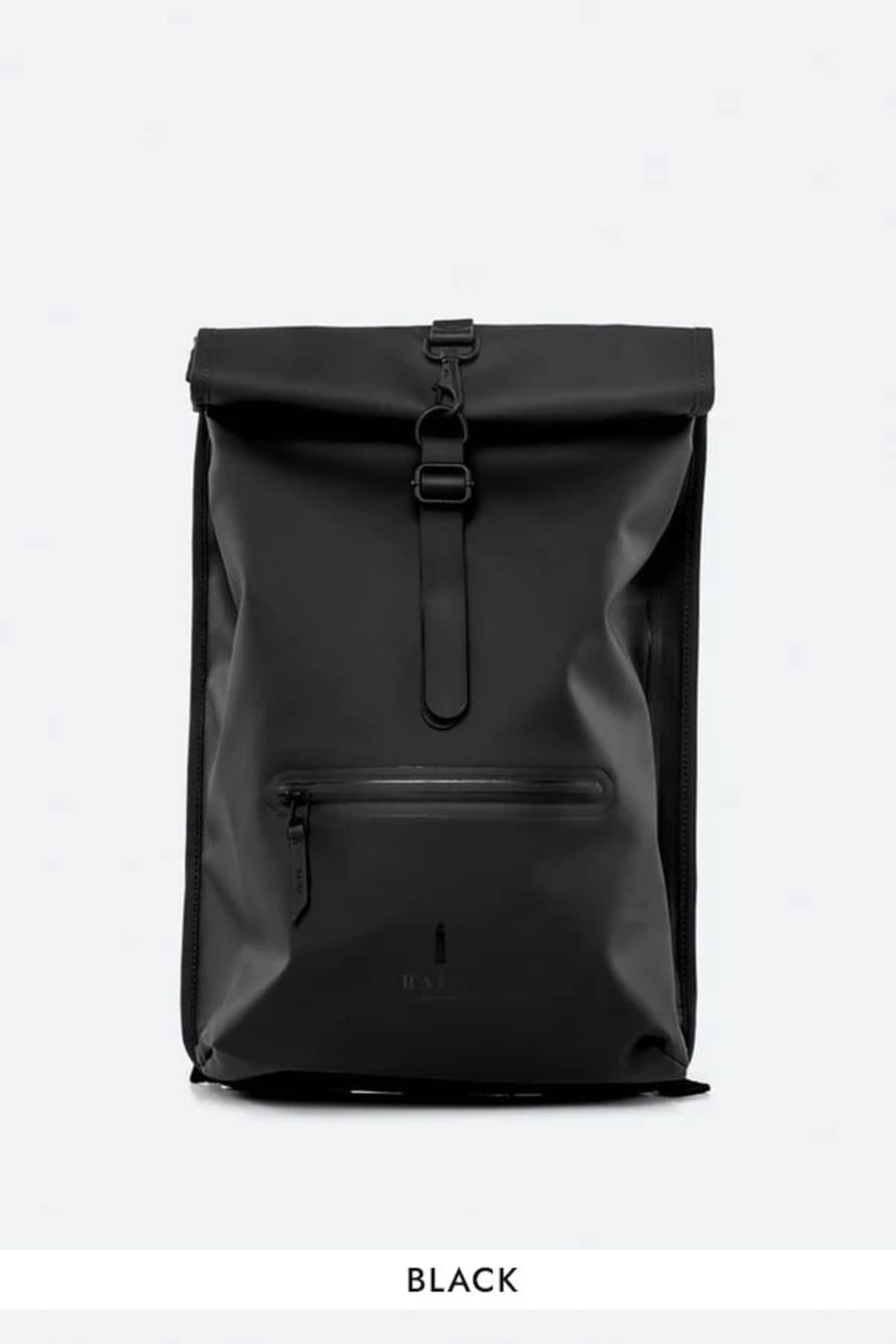 Rains Roll Top Rucksack (More colours available)