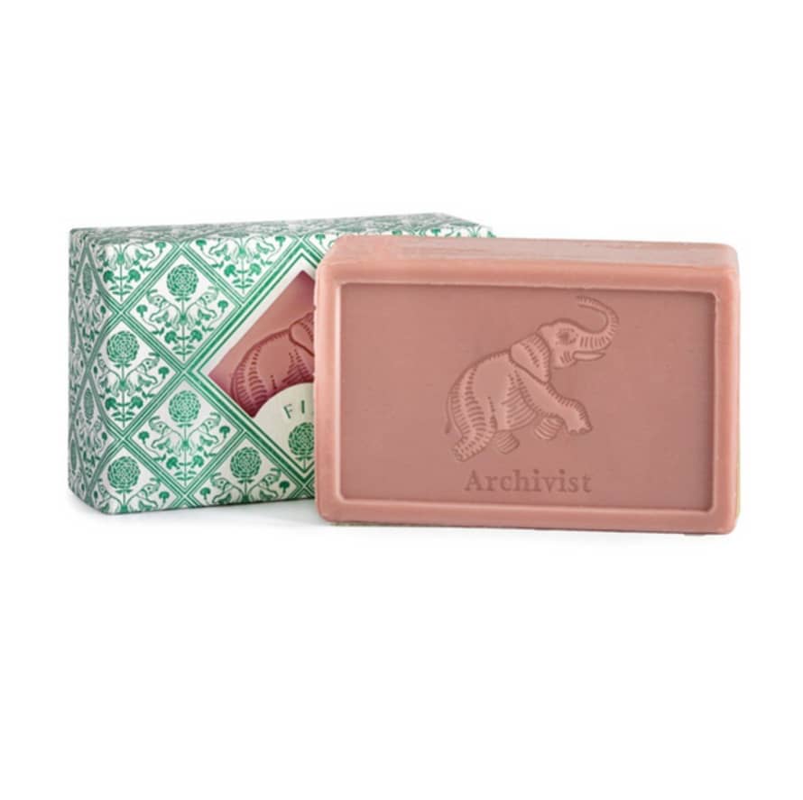 Archivist L'elephant Fig Hand & Body Soap