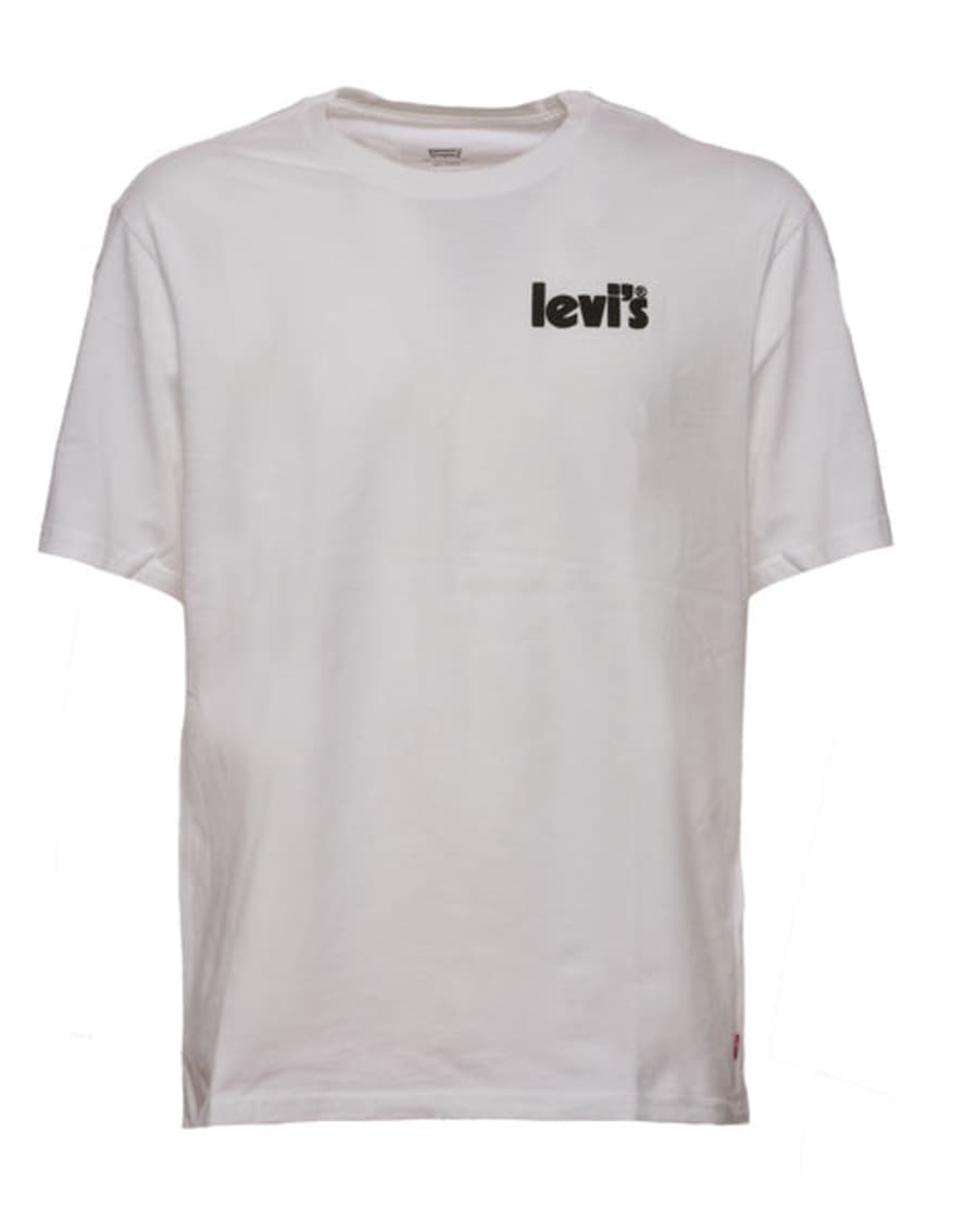 Levi's T-shirt For Men 16143 0727 White