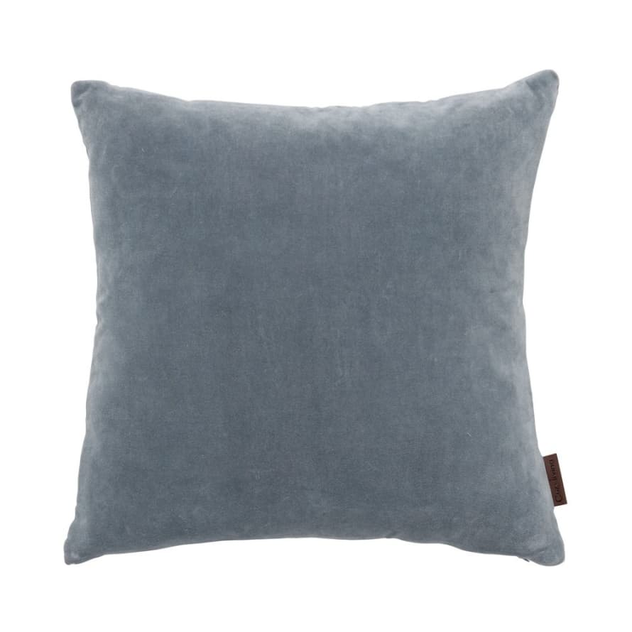 Cozy Living Agate Square Velvet Cushion